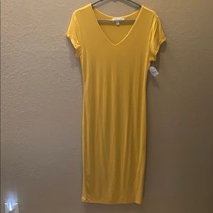 Midi dress